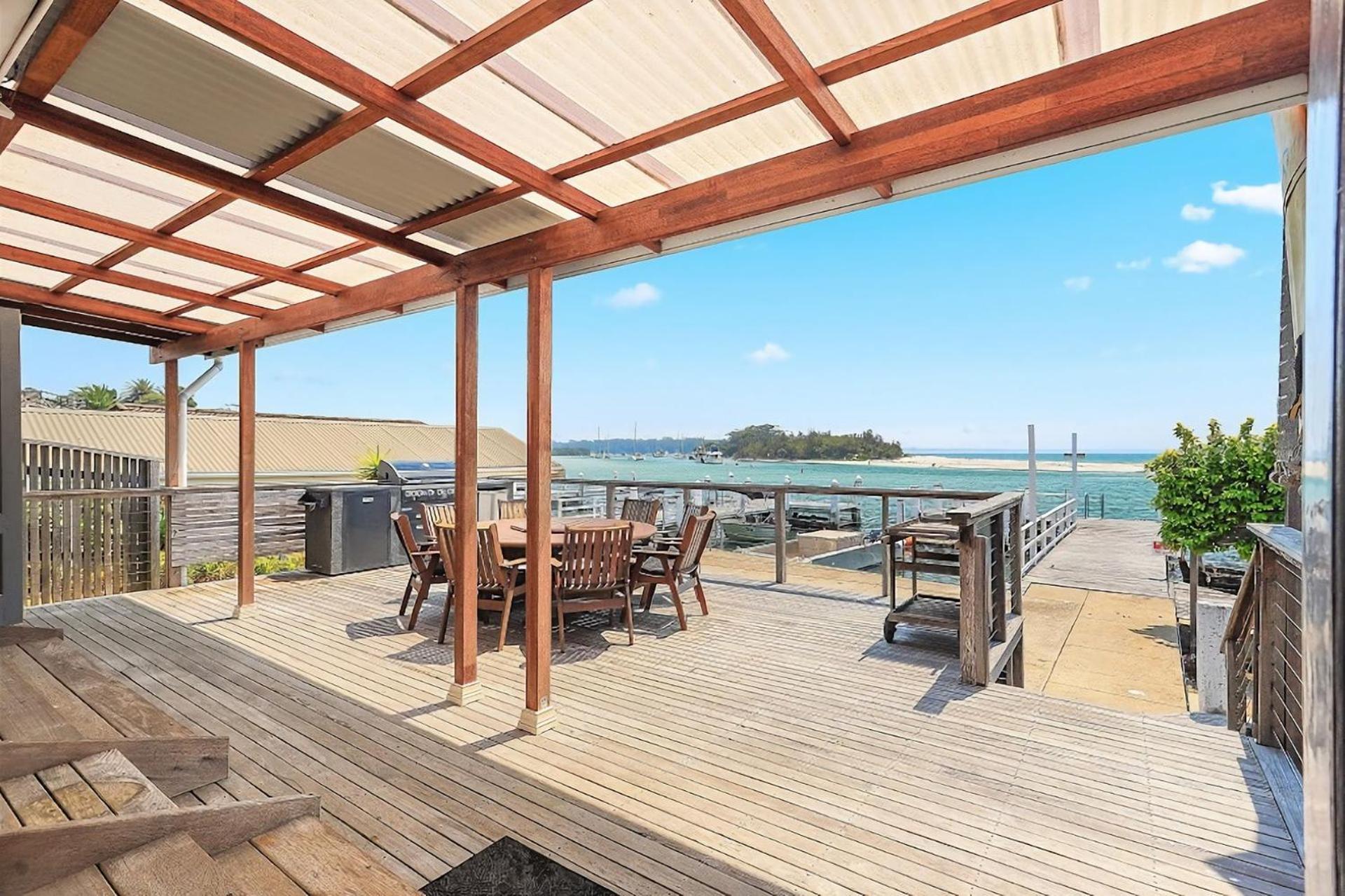 Boatshed Villa Huskisson Exterior photo